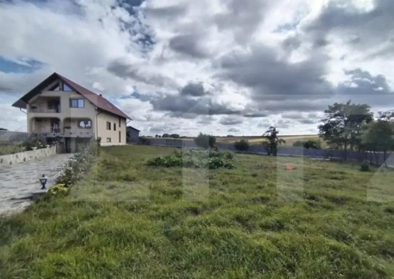 Vila D+P+1+M - lux Dorohoi 228 mp utili, teren 2.300 mp - 4