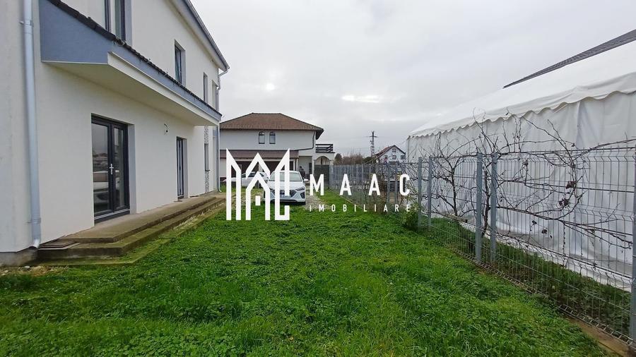 Casa 3 camere | Teren | 126 MPU | Cristian - 9