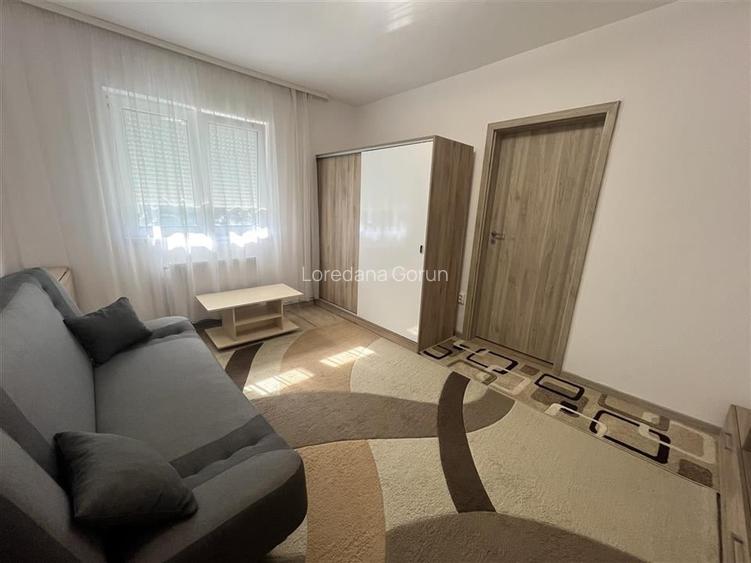 Apartament RENOVAT INTEGRAL 2 camere zona Cedonia