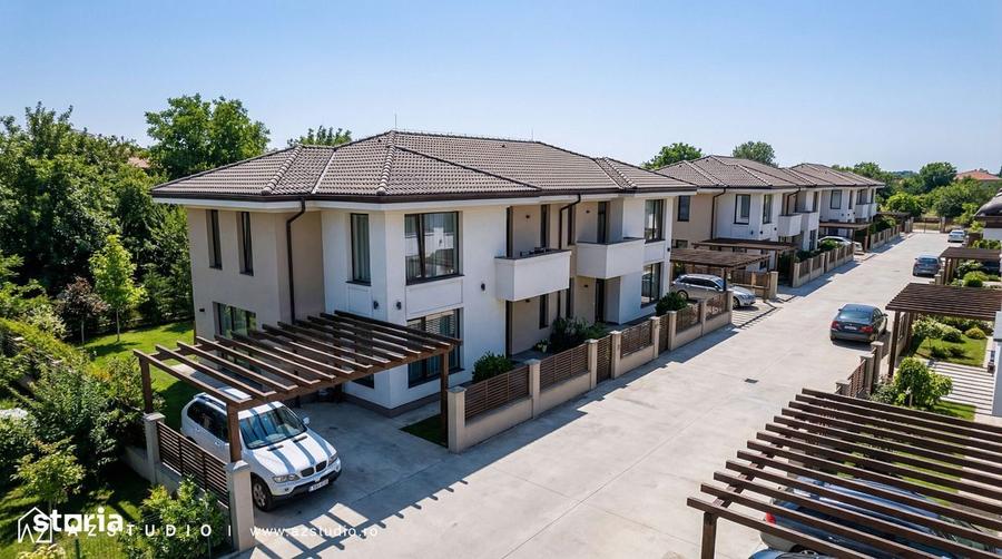 Exclusivitate | Casa tip duplex l Bujoreni zona Nord Residence - 5