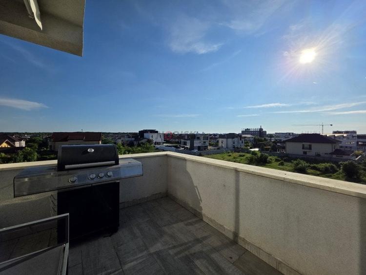 Confort si liniste in Voluntari – 3 camere, mobilat complet - 11