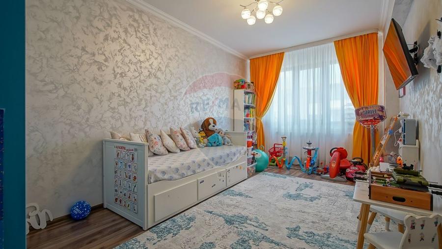 APARTAMENT LUXOS CU 4 CAMERE | ISARAN | MOBILAT & UTILAT COMPLET - 19