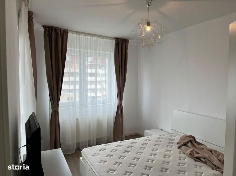 2 cam, 50 mp util, et.8, mobilat, utilat, parcare, Luceafarul Pret+tva - 2
