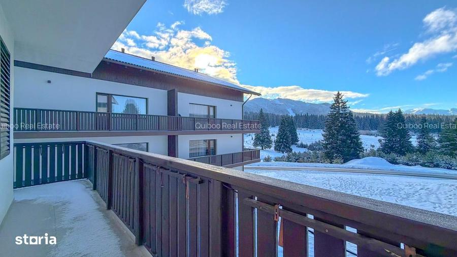 Apartament premium, 2 camere, mobilat si utilat, Poiana Bv-Poiana Mica - 9