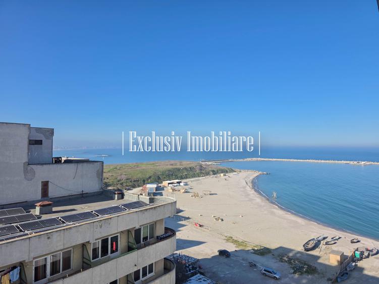 Vedere la Mare - FIRST RENT -  Apartament de LUX cu Terasa si Parcare Subterana - 3