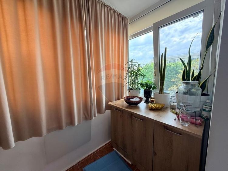 Apartament cu 2 camere de vânzare în zona Aviatiei - 5