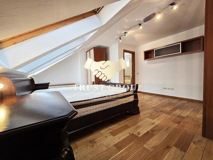 Penthouse 6 camere tip duplex -Arcul de Triumf  |Doua locuri de parcare | - 8