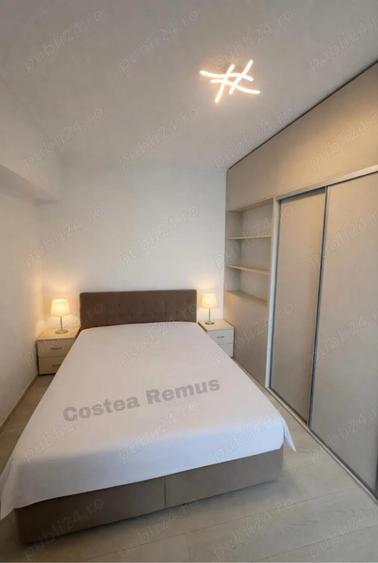 Studio Solid house Butoaie,dormitor separat,loc parcare subteran inclus in pret, mobilat, vedere lac - 2