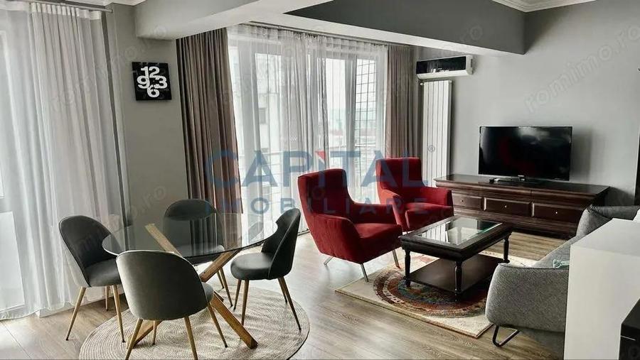Comision 0% | Apartament cu 2 camere - 3