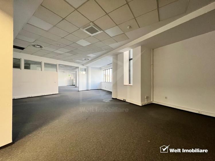 Spatiu birou 827mp posibilitate compartimentare, centru McDonalds - 8