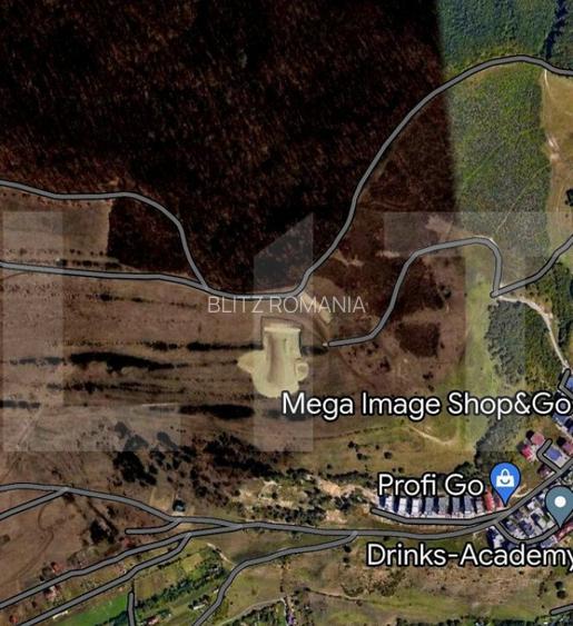 Teren pentru investitie cu suprafata de 7500mp,in zona centu Teren pentru investitie cu suprafata de 7500mp,in zona centu