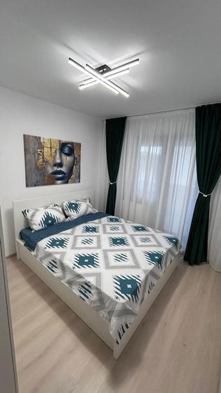 Apartament nou 2 cam Dream Residence mobilat si utilat cu parcare - 6
