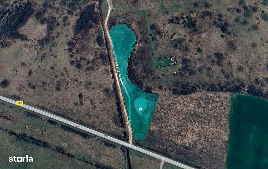 PUZ locuinte colective Mosnita Noua - 1