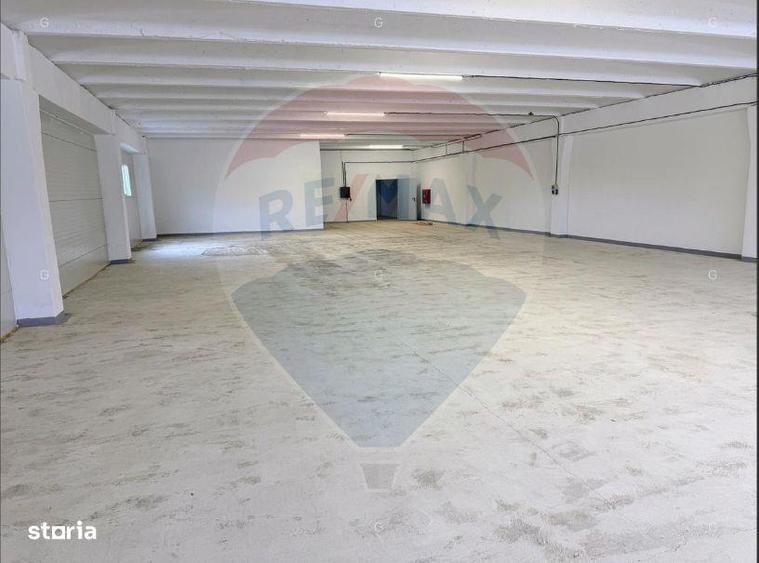 Spa?iu industrial in zona Avrig-Inchiriere - 6