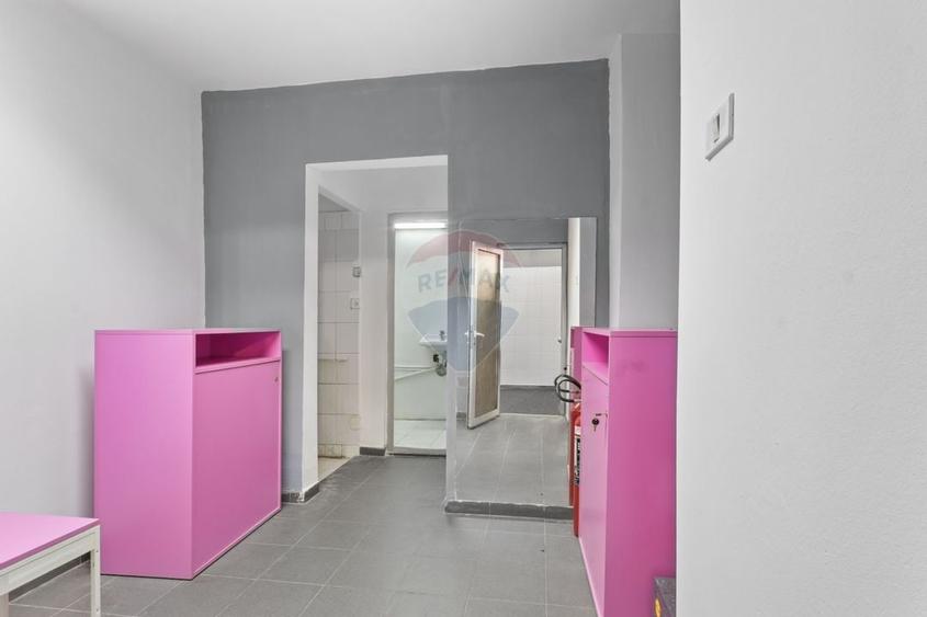 Spațiu comercial 36 mp cu intrare si contorizare separata de vanzare - 4