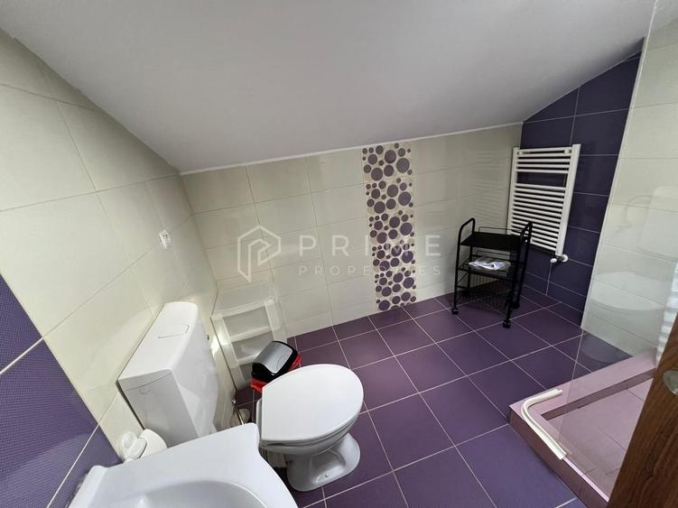 Apartament penthouse cu 4 camere de vânzare în Cornișa - 6