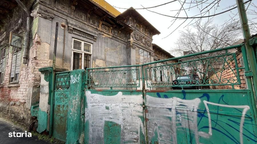 Teren intravilan 265 mp l Matei Voievod l Sector 2 - 3