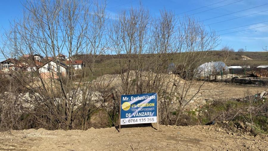 Vânzare teren - 3