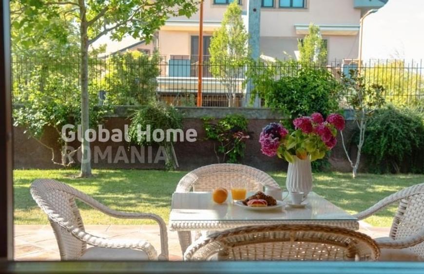 Vila Unica | Vedere catre Marea Neagra-Santa Maria Bay | Constanta | P+1+M - 9