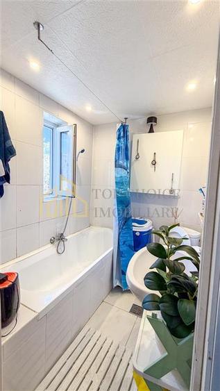 GARSONIERA DOMENII - RENOVATA, MOBILATA, CENTRALA PROPRIE - IDEAL AIRBNB, BiROU - 13