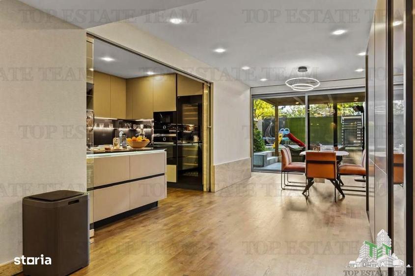 Vanzare Vila spectaculoasa Floreasca, Arhitectura moderna - Design pre - 4