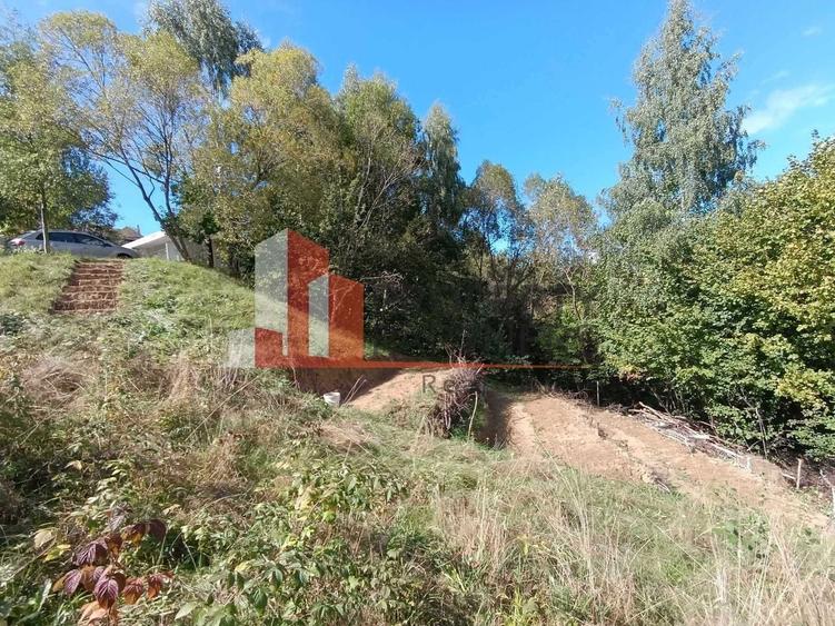 Teren 1.750 mp Bran – Poarta |Autorizatie si Fundatie | Utilități complete - 4