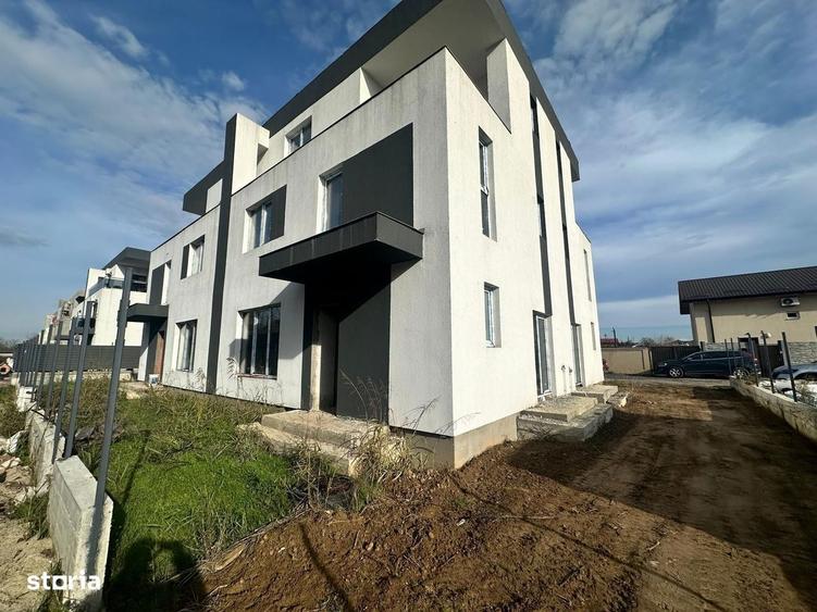 CASA DUPLEX - RATE LA DEZVOLTATOR, INCALZIRE PARDOSEALA, COMISION 0% - 11