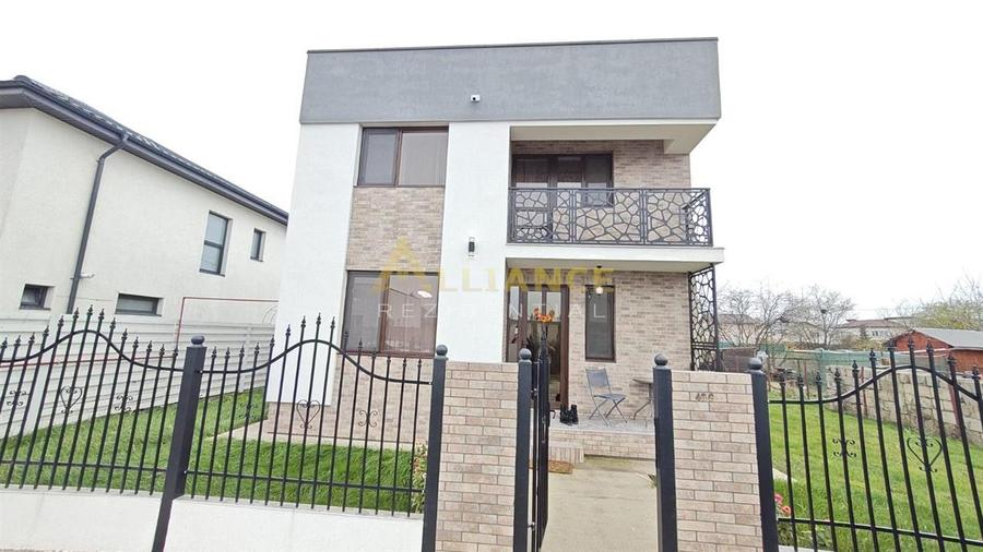 Casa cu etaj - Mobilata/utilata- gata de mutat - 1