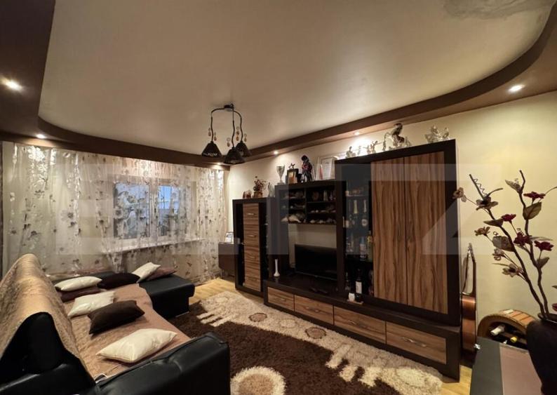 Apartament 4 camere, 80 mp, decomandat, zona 23 August - 11