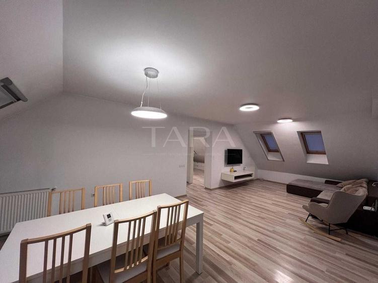 Apartament |3 camere | | parcare subterană| | Zona Florilor | - 3