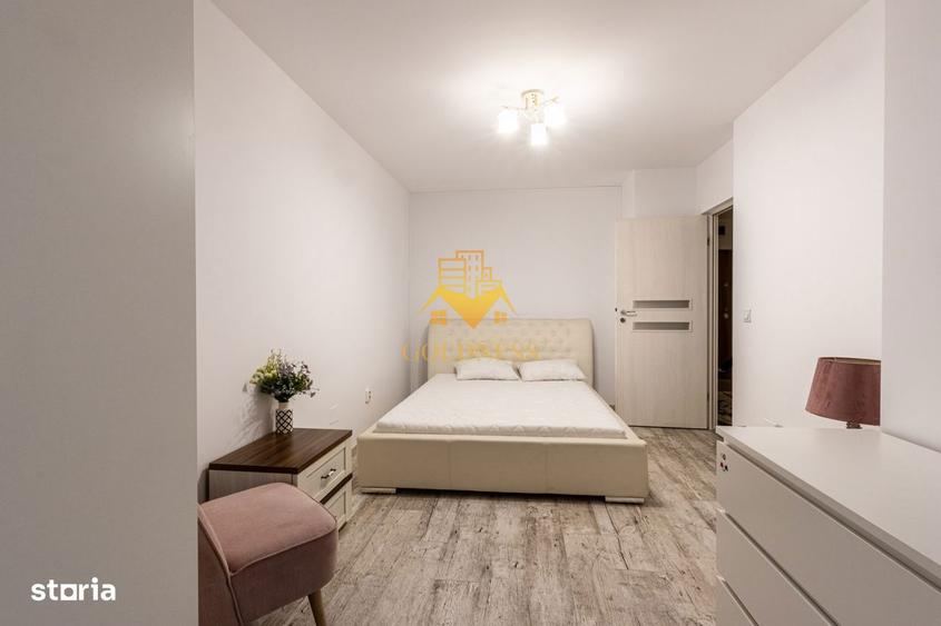 2 camere, modern, garaj, bloc nou, Intre Lacuri Park Lake, Iulius Mall - 1