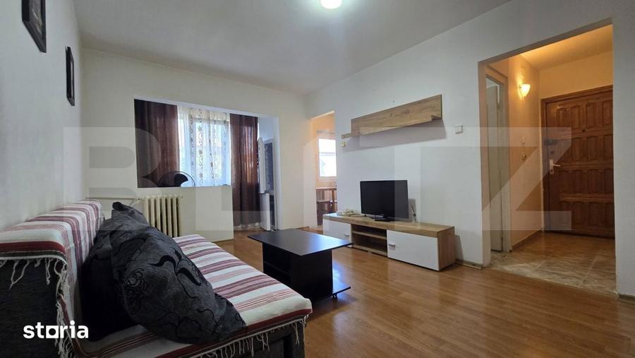 Apartament decomandat, 24,,26 mp, mobilat, utilat, Lipovei! - 2