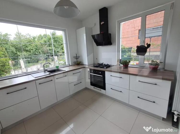 Casa P+Mansarda, 130mp Utili, 500mp Teren, Zona Valea Budacu - 5