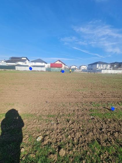 Teren 500 mp, Str Miorita- OPORTUNITATE investitie - 3