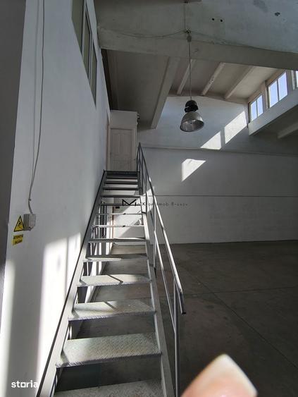 Hala de inchiriat 320mp - 2