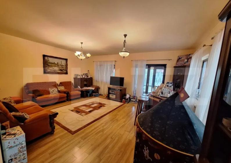 Duplex 4 camere, 125 mp utili, suprafata teren 300 mp, Giroc - 7