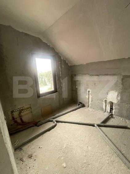 Casa cu etaj si curte spatioasa in Cepari, la doar 15 km de Bistrita - 5