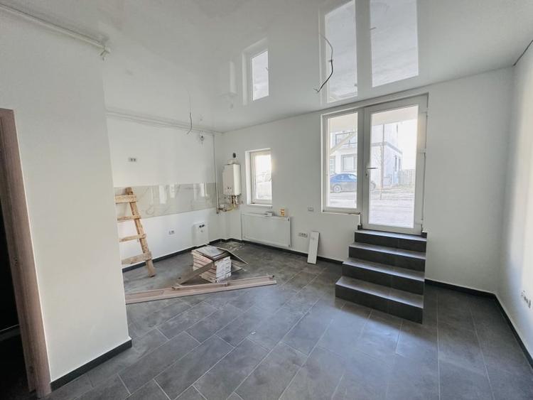 Spațiu comercial parter bloc, 33.9mp,  bloc nou,  TINERETULUI - CHIAJNA - 10