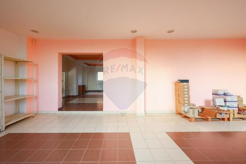 Spatiu industrial 1000 mp de inchiriat in zona Vest - 11