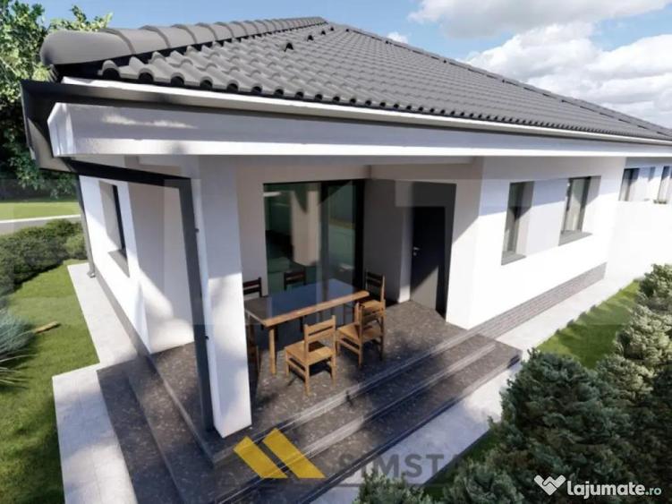 Casa noua in Santandrei , racordata la toate utilitatile - 7