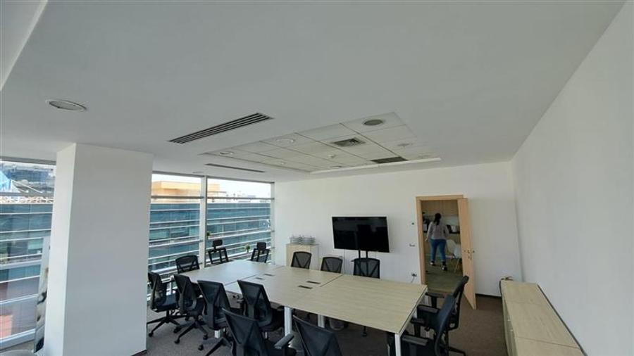 BOC Tower - birou mobilat langa metrou Pipera - 400 mp - 6