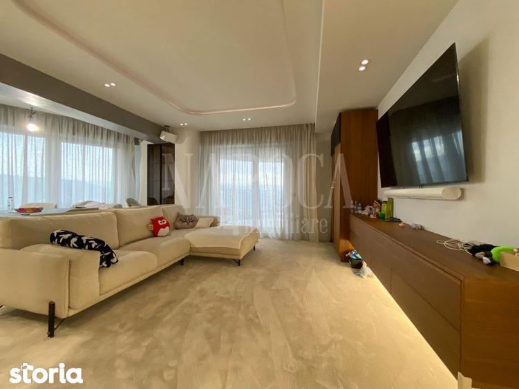 Apartament 3 camere de vanzare in Manastur, Cluj Napoca - 2