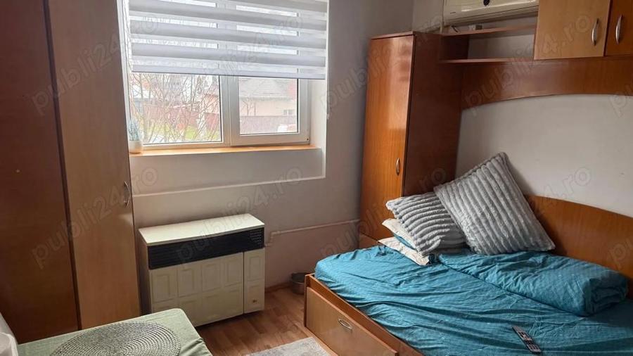 Garsoniera mobilata + electrocasnice + AC | Etaj 1 | Zona Scoala Nr. 1 Urziceni - 1