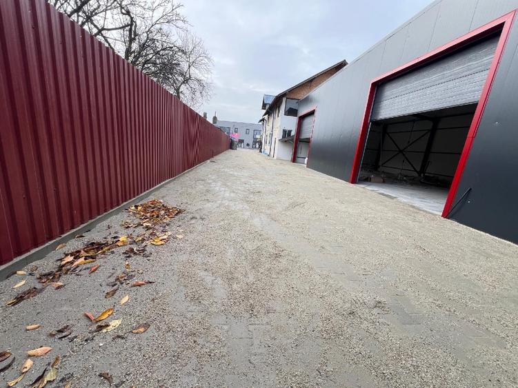 Hala Service spațiu comercial magazin depozit  - 6