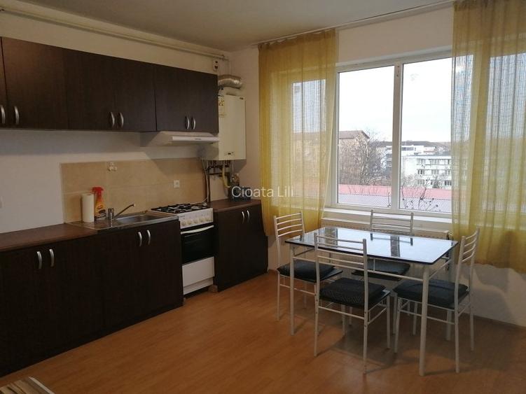 Ap. 2 dormitoare Lipovei - Iulius Mall cu centrala de inchiriat