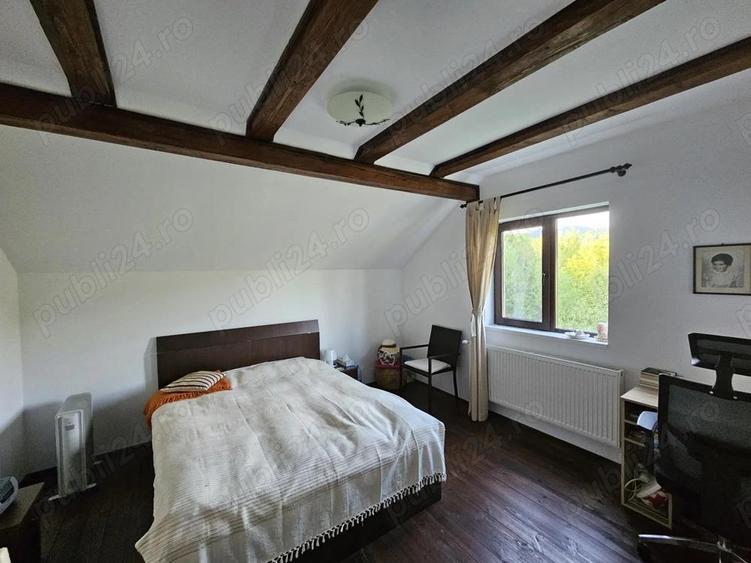 Casa de vacan?a de vanzare in comuna Bradule?, sat Bradetu, jude? Arge?. - 4