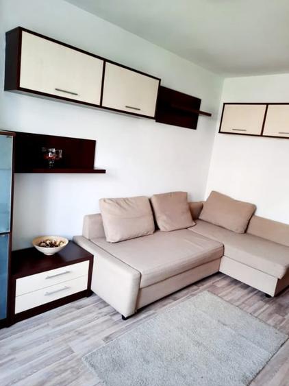 Garsoniera conf 2 Drumul Taberei Parcul Moghioros spate Tip Top - 1