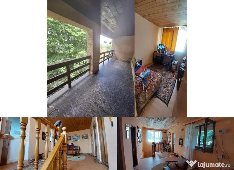 Casa parter plus etaj in sat JIRLAU - 12