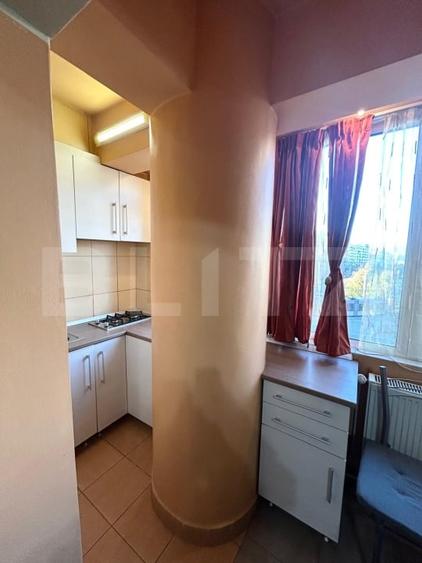 Apartament cu 1 camera, 33 mp, zona Manastur - 3