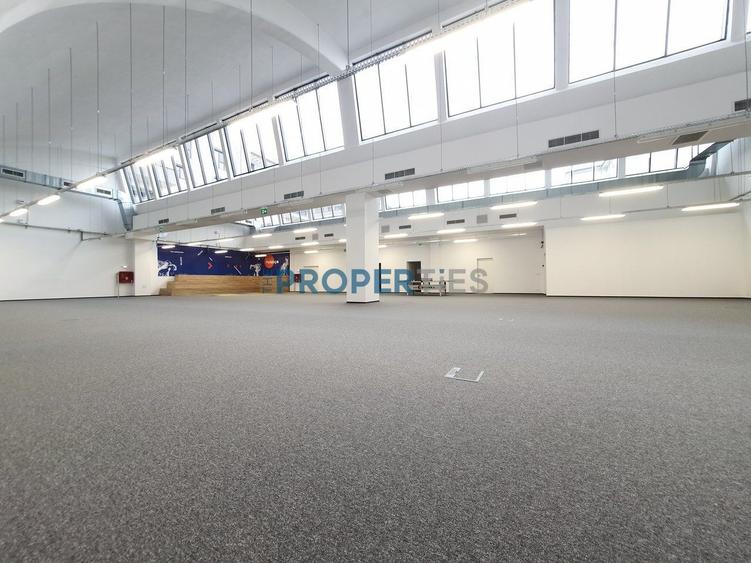 Comision 0! Spatiu birouri/fitness - 980mp - 1